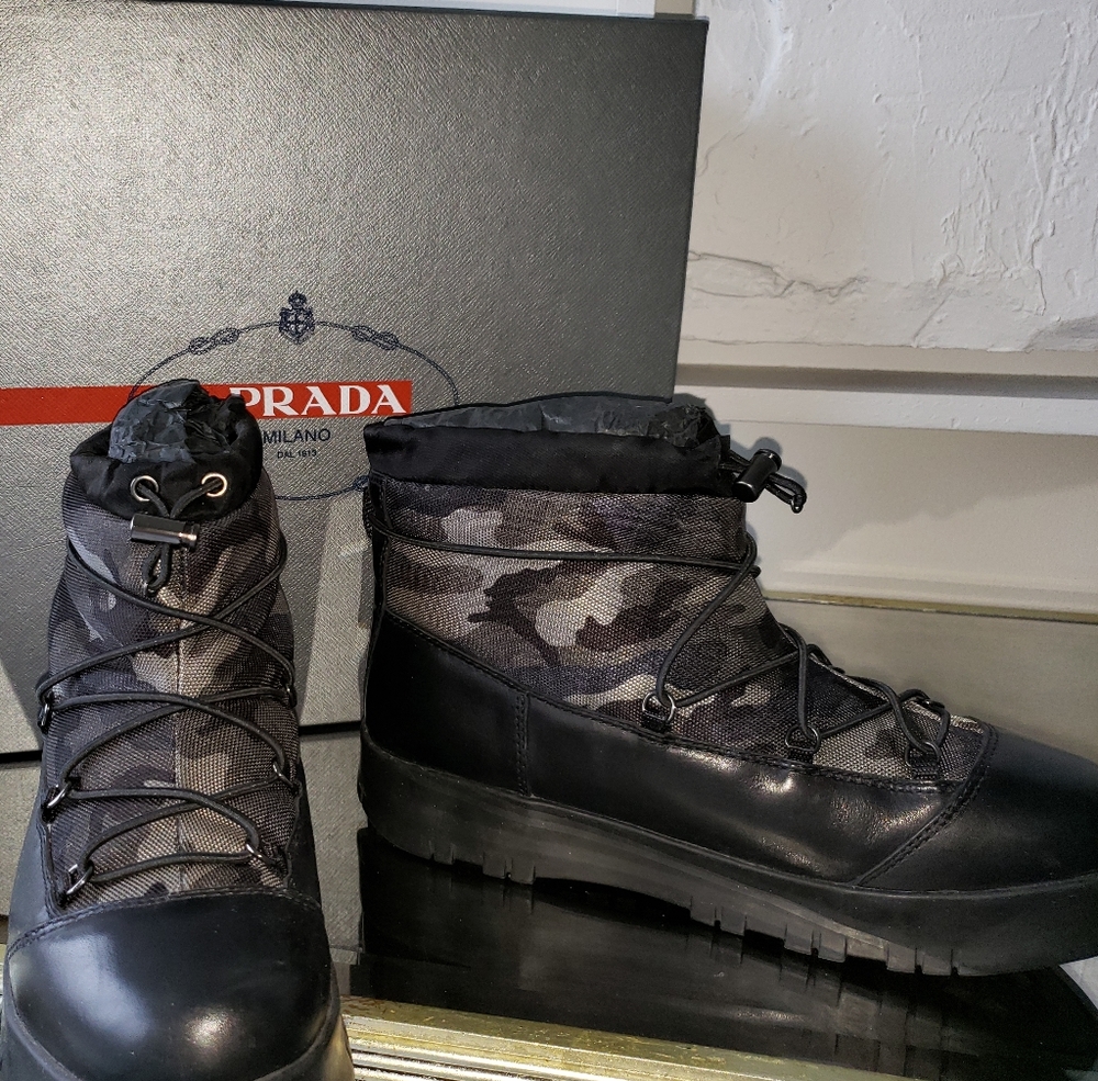 PRADA boots